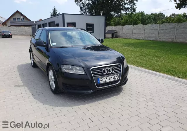 AUDI A3 Ambition