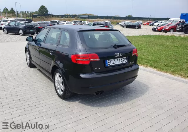 AUDI A3 Ambition