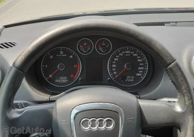 AUDI A3 Ambition