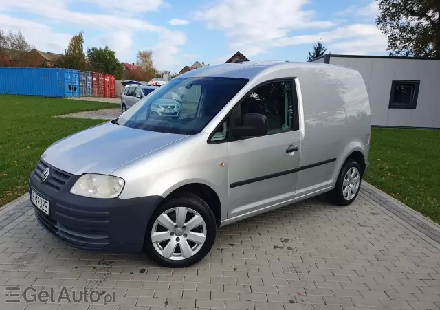 VOLKSWAGEN Caddy 