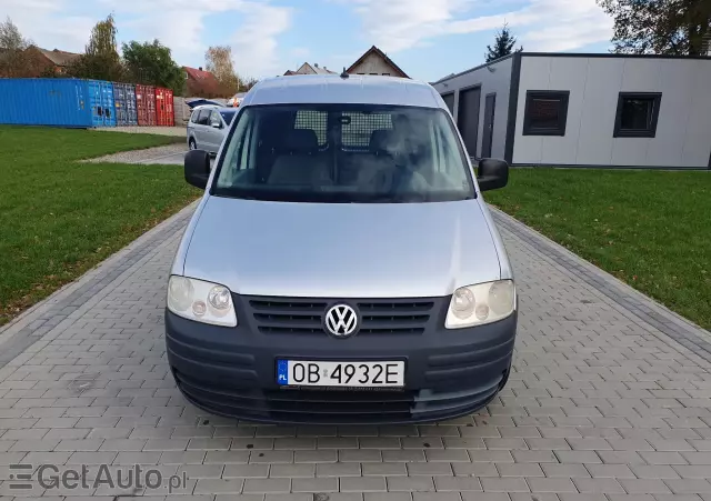 VOLKSWAGEN Caddy 