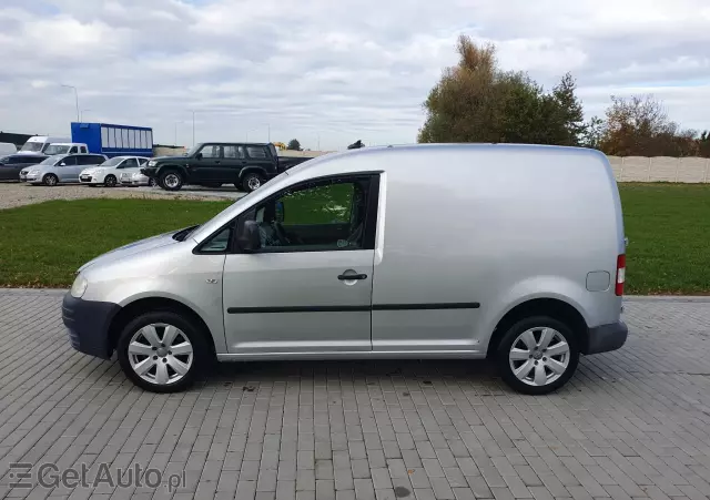 VOLKSWAGEN Caddy 