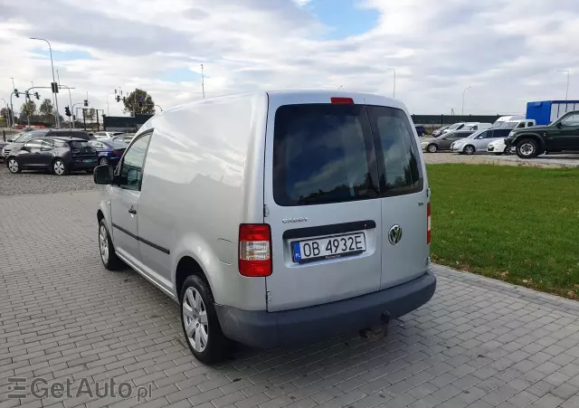 VOLKSWAGEN Caddy 