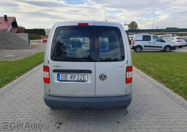 VOLKSWAGEN Caddy 