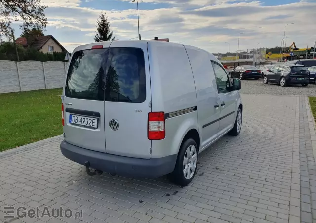 VOLKSWAGEN Caddy 