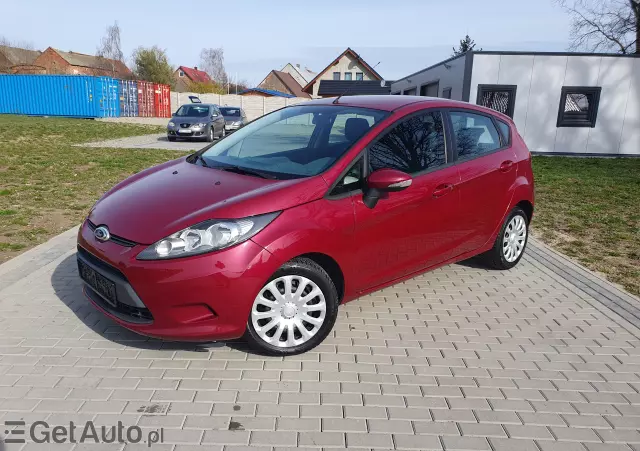 FORD Fiesta Ambiente