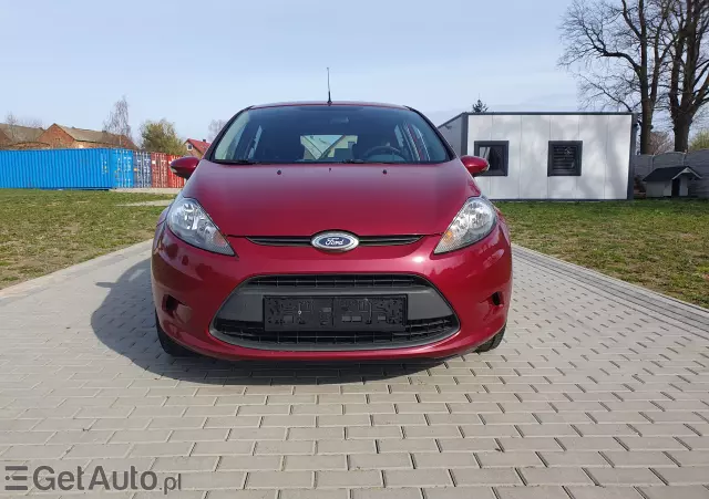 FORD Fiesta Ambiente