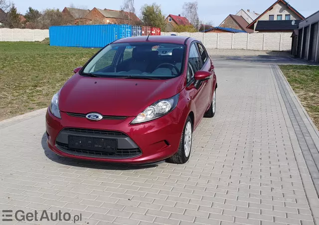 FORD Fiesta Ambiente