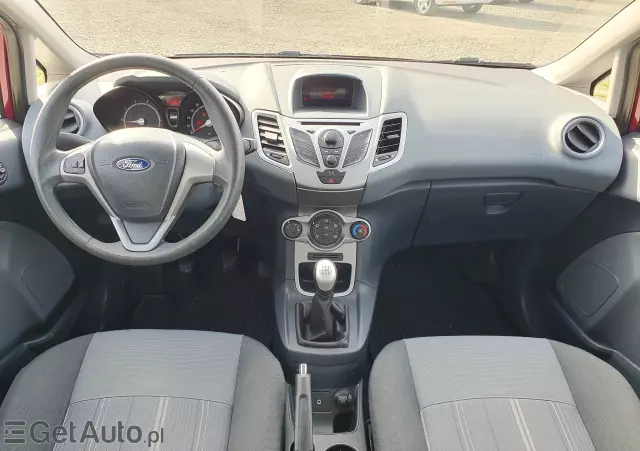 FORD Fiesta Ambiente