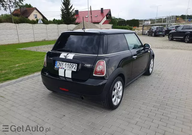 MINI One 