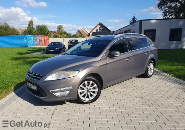 FORD Mondeo Ambiente