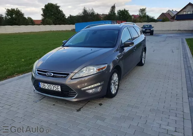 FORD Mondeo Ambiente