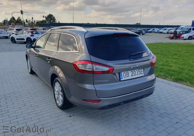 FORD Mondeo Ambiente