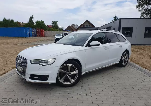 AUDI A6 Avant S tronic