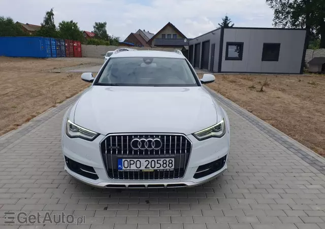 AUDI A6 Avant S tronic