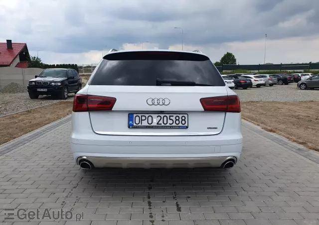 AUDI A6 Avant S tronic