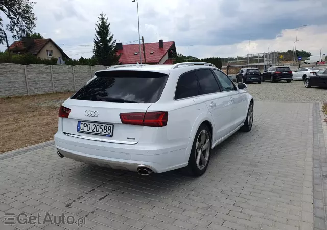 AUDI A6 Avant S tronic