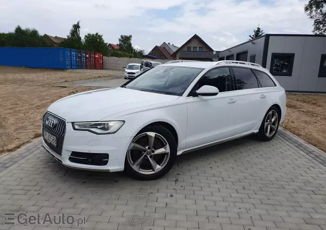 AUDI A6 Avant S tronic