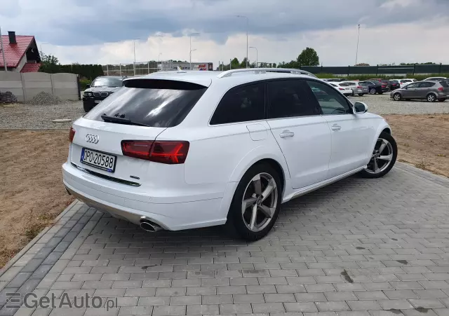 AUDI A6 Avant S tronic