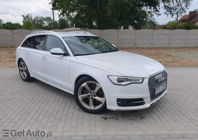 AUDI A6 Avant S tronic