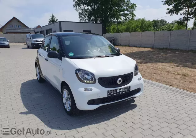 SMART Forfour 