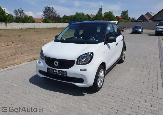 SMART Forfour 