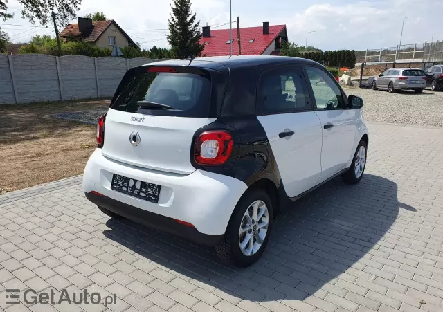 SMART Forfour 