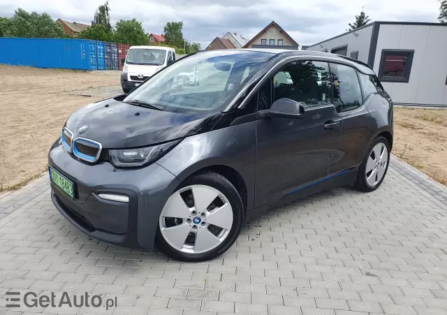 BMW I3 94 Ah Range Extender (125) Aut.