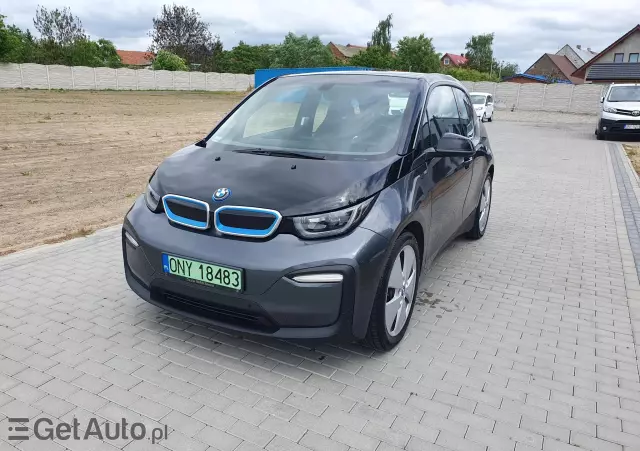 BMW I3 94 Ah Range Extender (125) Aut.