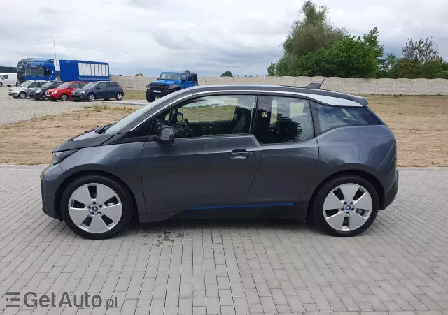 BMW I3 94 Ah Range Extender (125) Aut.