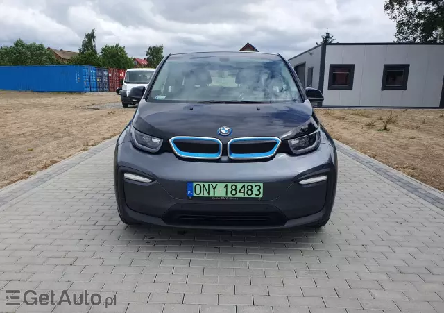 BMW I3 94 Ah Range Extender (125) Aut.