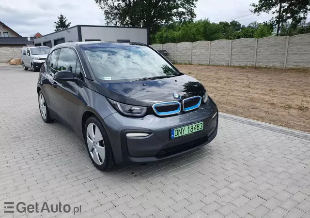 BMW I3 94 Ah Range Extender (125) Aut.