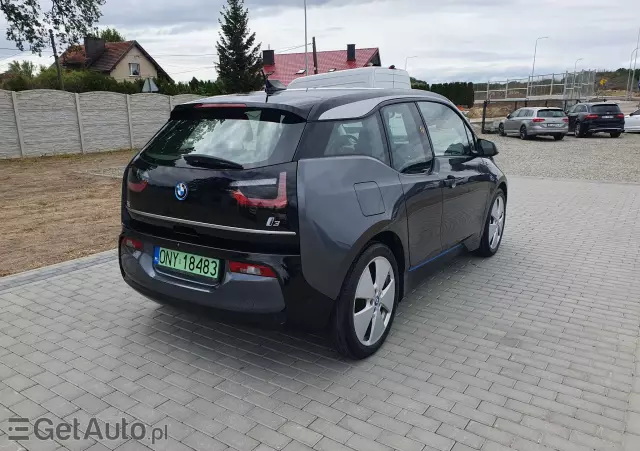 BMW I3 94 Ah Range Extender (125) Aut.