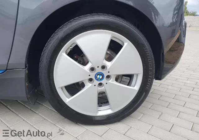 BMW I3 94 Ah Range Extender (125) Aut.