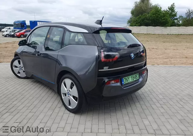 BMW I3 94 Ah Range Extender (125) Aut.