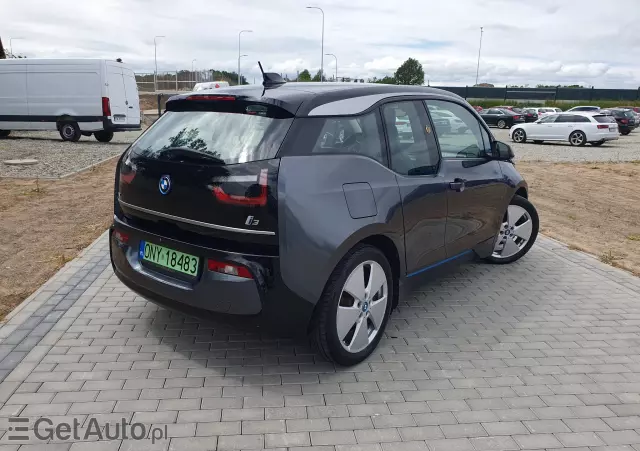 BMW I3 94 Ah Range Extender (125) Aut.