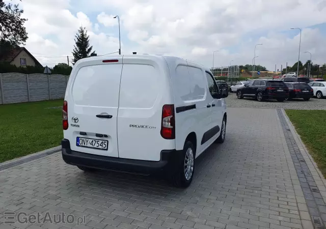 TOYOTA ProAce City  