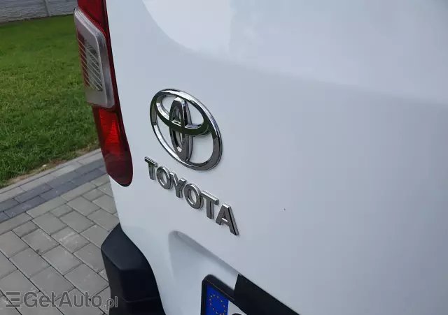 TOYOTA ProAce City  