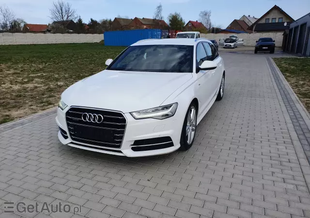 AUDI A6 Avant S tronic