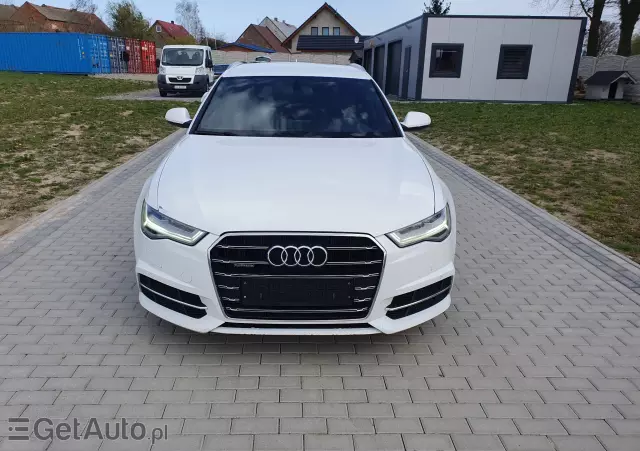 AUDI A6 Avant S tronic