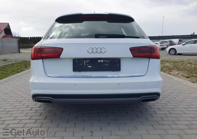 AUDI A6 Avant S tronic