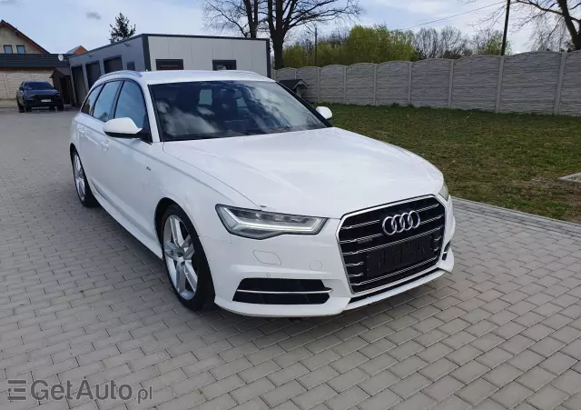 AUDI A6 Avant S tronic