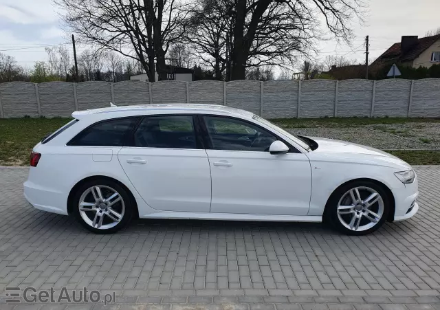 AUDI A6 Avant S tronic