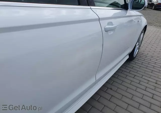 AUDI A6 Avant S tronic