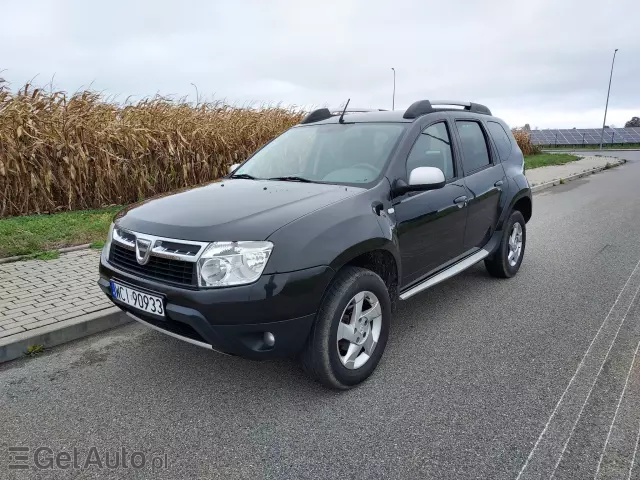 DACIA Duster Ambiance