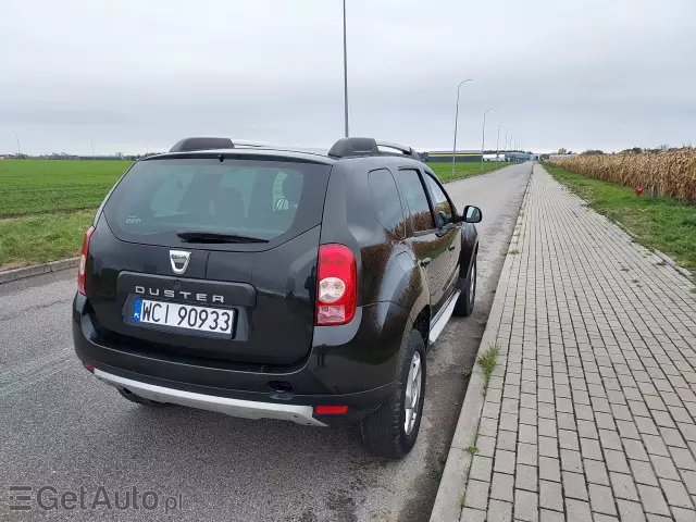 DACIA Duster Ambiance