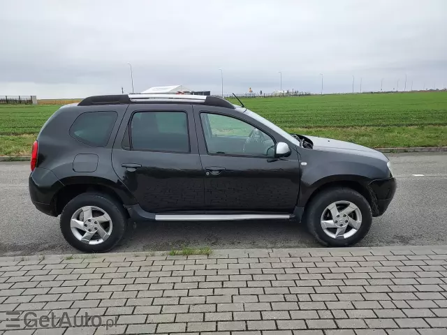 DACIA Duster Ambiance