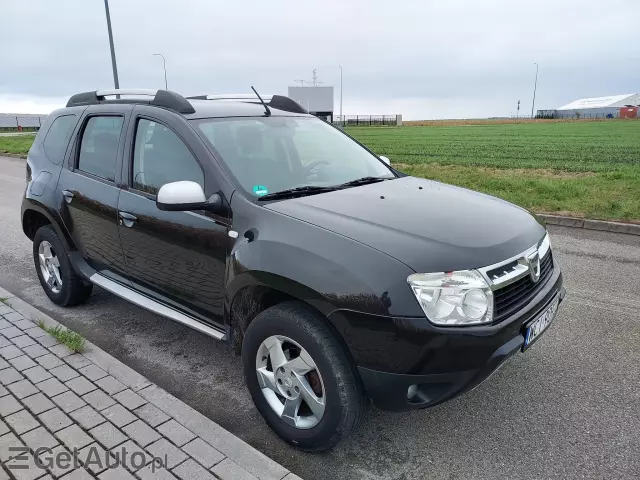 DACIA Duster Ambiance