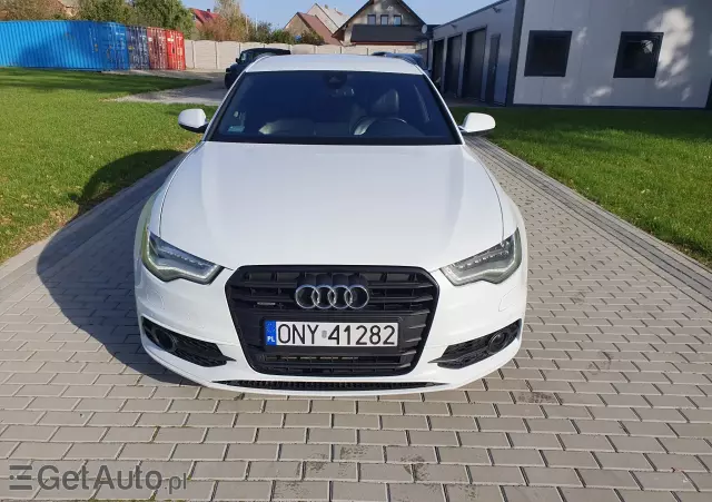 AUDI A6 Avant Tiptronic