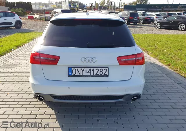 AUDI A6 Avant Tiptronic